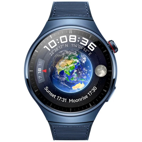 Huawei Watch 4 Pro (Medes-L19W) Bu, Smartwatch 2 Huawei Watch 4 Pro (Medes-L19W) Bu, Smartwatch – Bild 2