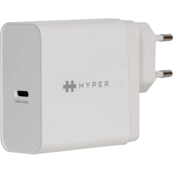 Hyper HyperJuice 65W USB-C Charger, Ladegerät 1 Hyper HyperJuice 65W USB-C Charger, Ladegerät