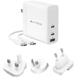 Hyper Juice 140W PD 3.1 USB-C Charger, Ladegerät