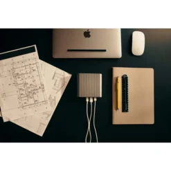 Hyper Juice 245W GaN Desktop Charger, Ladegerät -Alternate Verkaufs-Shop Hyper Juice 245W GaN Desktop Charger Ladeger t@@1871992 6