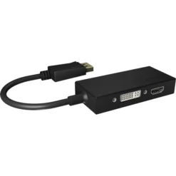 ICY BOX IB-AC1031 DisplayPort-> HDMI, Adapter