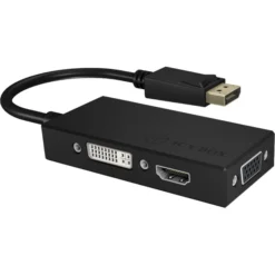 ICY BOX IB-AC1031 DisplayPort-> HDMI, Adapter -Alternate Verkaufs-Shop ICY BOX IB AC1031 DisplayPort HDMI Adapter@@rdvcr000 2