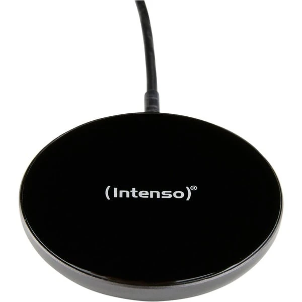 Intenso Magnetic Wireless Charger MB1, Ladestation 1 Intenso Magnetic Wireless Charger MB1, Ladestation