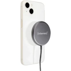 Intenso Magnetic Wireless Charger MB1, Ladestation 7 Intenso Magnetic Wireless Charger MB1, Ladestation -Alternate Verkaufs-Shop Intenso Magnetic Wireless Charger MB1 Ladestation@@100009489 2