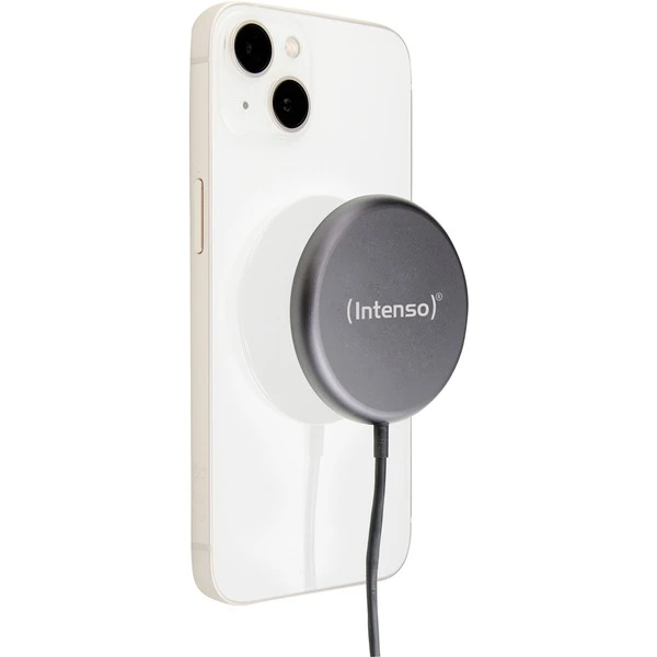 Intenso Magnetic Wireless Charger MB1, Ladestation 3 Intenso Magnetic Wireless Charger MB1, Ladestation – Bild 3
