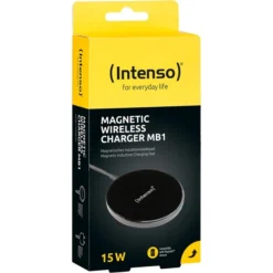 Intenso Magnetic Wireless Charger MB1, Ladestation 8 Intenso Magnetic Wireless Charger MB1, Ladestation -Alternate Verkaufs-Shop Intenso Magnetic Wireless Charger MB1 Ladestation@@100009489 3