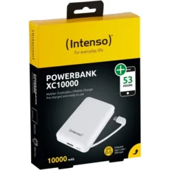 Intenso Powerbank XC10000 -Alternate Verkaufs-Shop Intenso Powerbank XC10000@@pblvnf6 7