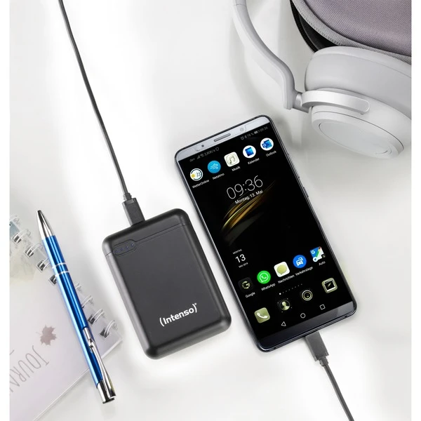 Intenso Powerbank XS10000 7 Intenso Powerbank XS10000 – Bild 7