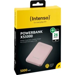 Intenso Powerbank XS5000 12 Intenso Powerbank XS5000 -Alternate Verkaufs-Shop Intenso Powerbank XS5000@@pblvne2 4