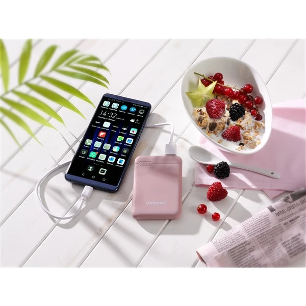 Intenso Powerbank XS5000 8 Intenso Powerbank XS5000 – Bild 8
