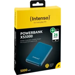 Intenso Powerbank XS5000 -Alternate Verkaufs-Shop Intenso Powerbank XS5000@@pblvne4 4