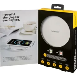 Intenso Wireless Charger WA1, Ladestation 14 Intenso Wireless Charger WA1, Ladestation -Alternate Verkaufs-Shop Intenso Wireless Charger WA1 Ladestation@@odnn00 5