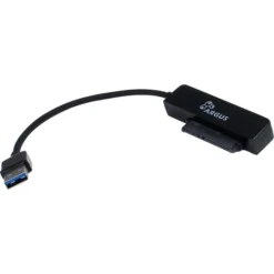 Inter-Tech Adapter Argus K104A, USB-A 3.0 > 2,5" S-ATA