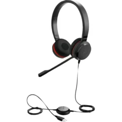 Jabra EVOLVE 30 II MS Stereo, Headset 5 Jabra EVOLVE 30 II MS Stereo, Headset -Alternate Verkaufs-Shop Jabra EVOLVE 30 II MS Stereo Headset@@oifg2f 2