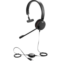 Jabra EVOLVE 30 II UC Mono, Headset -Alternate Verkaufs-Shop Jabra EVOLVE 30 II UC Mono Headset@@oifg2g 3