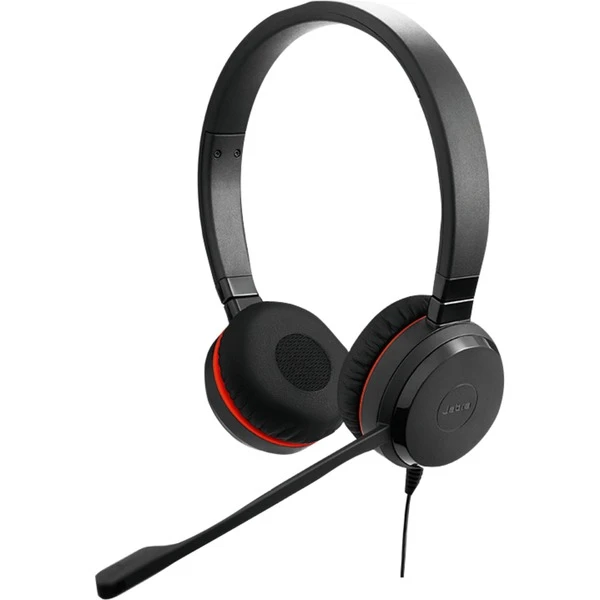 Jabra EVOLVE 30 II UC Stereo, Headset 1 Jabra EVOLVE 30 II UC Stereo, Headset