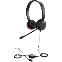 Jabra EVOLVE 30 II UC Stereo, Headset 5 Jabra EVOLVE 30 II UC Stereo, Headset -Alternate Verkaufs-Shop Jabra EVOLVE 30 II UC Stereo Headset@@oifg2h 2