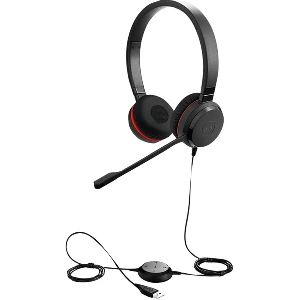 Jabra EVOLVE 30 II UC Stereo, Headset 3 Jabra EVOLVE 30 II UC Stereo, Headset – Bild 3
