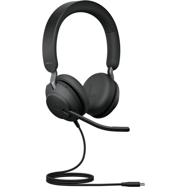 Jabra Evolve2 40 SE, Headset 1 Jabra Evolve2 40 SE, Headset