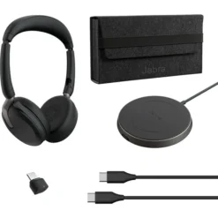Jabra Evolve2 65 Flex Duo WLC, Mit Ladepad, Headset -Alternate Verkaufs-Shop Jabra Evolve2 65 Flex Duo WLC mit Ladepad Headset@@1906940 5