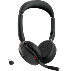 Jabra Evolve2 65 Flex Duo, Headset