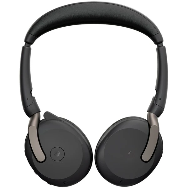 Jabra Evolve2 65 Flex Duo, Headset 2 Jabra Evolve2 65 Flex Duo, Headset – Bild 2