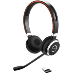 Jabra Evolve 65 UC SE, Headset