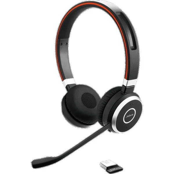 Jabra Evolve 65 UC SE, Headset 1 Jabra Evolve 65 UC SE, Headset