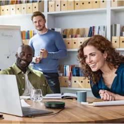 Jabra Speak2 75, Freisprecheinrichtung -Alternate Verkaufs-Shop Jabra Speak2 75 Freisprecheinrichtung@@1900256 4