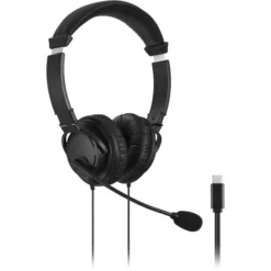 Alternate Verkaufs-Shop 40 Kensington USB-C HiFi-Kopfhörer Mit Mikrofon, Headset