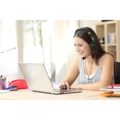 Kensington USB-C HiFi-Kopfhörer Mit Mikrofon, Headset -Alternate Verkaufs-Shop Kensington USB C HiFi Kopfh rer mit Mikrofon Headset@@1749546 7