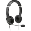 Kensington USB HiFi-Kopfhörer Mit Mikrofon, Headset