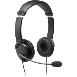 Kensington USB HiFi-Kopfhörer Mit Mikrofon, Headset