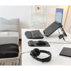 Kensington USB HiFi-Kopfhörer Mit Mikrofon, Headset -Alternate Verkaufs-Shop Kensington USB HiFi Kopfh rer mit Mikrofon Headset@@1749599 11