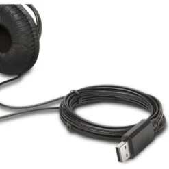 Kensington USB HiFi-Kopfhörer Mit Mikrofon, Headset -Alternate Verkaufs-Shop Kensington USB HiFi Kopfh rer mit Mikrofon Headset@@1749599 6