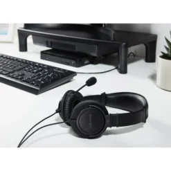 Kensington USB HiFi-Kopfhörer Mit Mikrofon, Headset -Alternate Verkaufs-Shop Kensington USB HiFi Kopfh rer mit Mikrofon Headset@@1749599 9