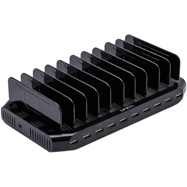 Lindy 10 Port USB-Ladestation 1 Lindy 10 Port USB-Ladestation