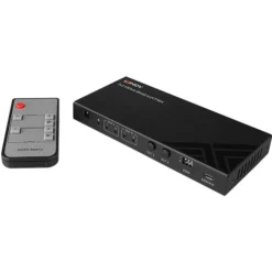 Lindy 2x2 8K60 Matrix HDMI Switch