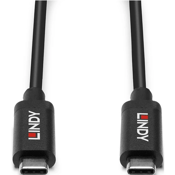 Lindy USB 3.2 Gen 2 Aktivkabel, USB-C Stecker > USB-C Stecker 2 Lindy USB 3.2 Gen 2 Aktivkabel, USB-C Stecker > USB-C Stecker – Bild 2