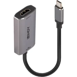 Lindy USB Konverter 8K60, USB-C Stecker > HDMI Buchse 8 Lindy USB Konverter 8K60, USB-C Stecker > HDMI Buchse -Alternate Verkaufs-Shop Lindy USB Konverter 8K60 USB C Stecker HDMI Buchse@@1910023 3