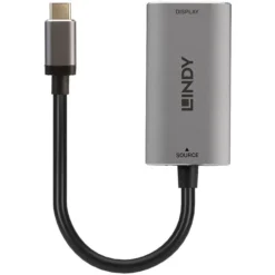Lindy USB Konverter 8K60, USB-C Stecker > HDMI Buchse 9 Lindy USB Konverter 8K60, USB-C Stecker > HDMI Buchse -Alternate Verkaufs-Shop Lindy USB Konverter 8K60 USB C Stecker HDMI Buchse@@1910023 4