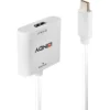 Lindy USB Konverter, USB-C Stecker > HDMI Buchse