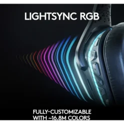 Logitech G935, Gaming-Headset -Alternate Verkaufs-Shop Logitech G935 Gaming Headset@@1513612 6