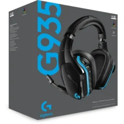 Logitech G935, Gaming-Headset -Alternate Verkaufs-Shop Logitech G935 Gaming Headset@@1513612 9
