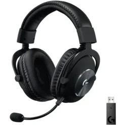 Logitech G PRO X LIGHTSPEED, Gaming-Headset