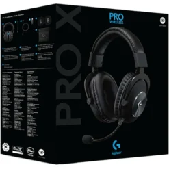 Logitech G PRO X LIGHTSPEED, Gaming-Headset -Alternate Verkaufs-Shop Logitech G PRO X LIGHTSPEED Gaming Headset@@kh l0o 9
