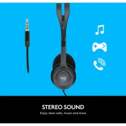Logitech Headset H111 17 Logitech Headset H111 -Alternate Verkaufs-Shop Logitech Headset H111@@1215549 36