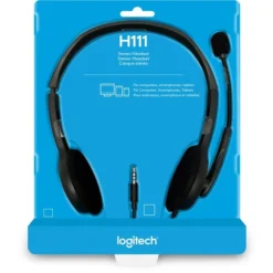 Logitech Headset H111 21 Logitech Headset H111 -Alternate Verkaufs-Shop Logitech Headset H111@@1215549 40