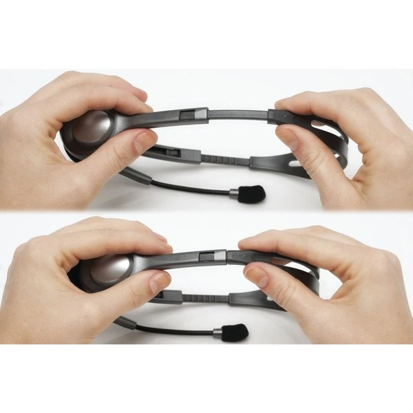 Logitech Headset H111 3 Logitech Headset H111 – Bild 3