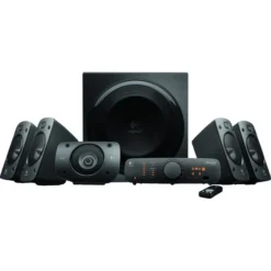 Logitech Speaker System Z906, PC-Lautsprecher